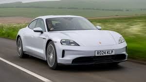 Luxury Cars Europe 2025 – Top Premium Electric & Performance Models